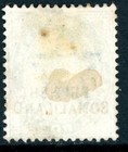 British 1903 Qv Somaliland   a Light Green Scott  21 Mint X544