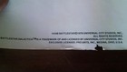 Vintage 1978 Battlestar Galactica Poster 20x28 Universal Pro Arts Sci-fi Promo