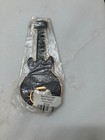 Hard Rock Cafe Atlantic City Guitar Bottle Opener New