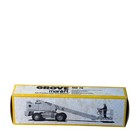 Nzg Modelle Art Nr 256 1 50 Scale Grove Manlift Model Mz76 Telescopic Boom Lift