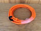 Saddle Horse Charro Poly Nylon Rope Reata Para Florear Lasso Rope Soga Charra