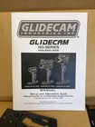 new  Glidecam Hd-4000 Professional Camcorder Stabilizer With Counter Weights