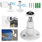 Security Camera Wall Mount Holder Stand For Arlo Cam Pan System Outdoor indoor