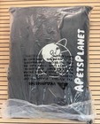 Dog Backseat Extender Hard Bottom Hammock Travel Bed Truck Grey Leather  Sealed