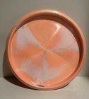 Discraft Esp Crystal Swirl Zone  2025 Memorial  9 5 10 New 173-174g Orange Cream