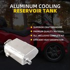 Aluminum Coolant Reservoir Tank For 2017-2023 Can-am Maverick X3 Max R Rr