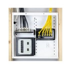 Legrand On-q 14  Cable Management Structured Media Box In-wall Enclosure Glossy