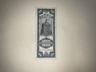 Central Bank Of China 1000 Customs Gold Units 1947