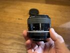  near Mint  Nikon New Nikkor 35mm F 2 Wide Angle Non Ai Lens From Japan