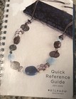 Silpada 2011-12- Quick Reference Jewelry Guide Great Condition