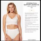 Ruby Ribbon Athena Demiette  3060 Nwot