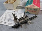Rare Blackside  Singer Presser Foot Tucker  161226 Slant Needle Model 301 401  