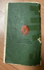 Original Vintage Singer Sewing Machine Instruction Book Model 66-18