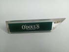 Vintage Odoul s Anheuser-busch Non-alcoholic Acrylic Beer Tap Handle 