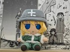 20cm Girls  Last Tour Chito Plush Doll Yuuri Stuffed Toy Anime Toy Kids Gift
