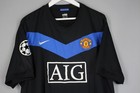 Manchester United 2009 2010 Away Football Shirt Soccer Jersey Nike Xxl 10 Rooney