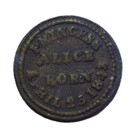 Great Britain - Lauer s Imitation Princess Alice Born 1843 - 9 5 Mm - Ec 7374