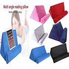Laptop Holder Tablet Multi Angle Soft Pillow Lap Stand Phone Cushion For Ipad