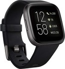 Fitbit Versa 2 Activity Tracker Health Fitness Smartwatch  black   Carbon  New