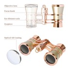 1 Pcs Travel Binoculars Night Vision Telescope Handheld Binocular Telescope Mini