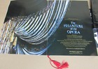 Original 1988-phantom Of The Opera--majestic Theater Souvenir Program W  Folded
