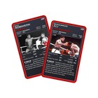 Boxing Icons Top Trumps Card Game - New   Sealed