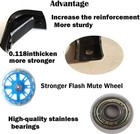 Ruedas De Entrenamiento Flash Para Bicicletas Ni  os De 12 14 16 18 Y 20 Pulgadas