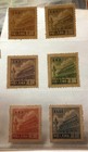 China 1951 5th Gate 10k- 200k  Yuan Prc R5 Scott  95-100 Mint Nh