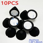 10pcs Trigger Sponge Cone Foam For Roland Pd125 105 Pd128 Pd108p Dx100 35x37mm