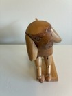 Wood Dog Artists Articulated Jointed Posable Figure Drawing Model Sketch Tool 5   