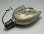 Wwii Imperial Japanese Navy Canteen Tinian Mariana Islands Battlefield Relic