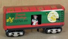 New modern Marx 76012 Comet s Flight Academy Boxcar  christmas  O-gauge Nos
