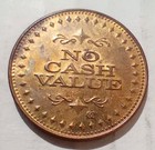 Car Wash Token Osborne Coinage Oc Tokens Direct Td Mint Sports Car No Cash Value