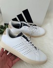 New Adidas X Farm Rio Wmns Advantage 2 0  white Night Indigo  Size 10