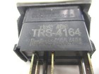52004164 New Thomas Bus Amber Warning  on off  Rocker Switch