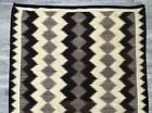 Antique Navajo Rug  Large Floor Rug