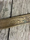 Rare Antique Merriman Bros Boston Bronze Boat Yacht  Shift Handle Control Ship