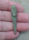 Dug Brass Sword Clip 1600s 1700s  Metal Hunting Find