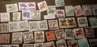 China Stamps Collection Stock Idnr7 