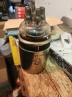 Jan-cft-7c23 Power Triode Federal Telephone   Radio Electron Tube Division