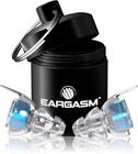 High Fidelity Blue Earplugs     Reusable Hearing Protection Ear Plugs For Conce   