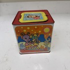 Vtg Mattel 1968 Blippy The Moon Man Jack In The Box Alien Monster Needs Repair