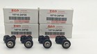 4x Fuel Injectors For Suzuki Gsxr 600 750 1000 Hayabusa Gsx1300 R Rz 15710-24f00