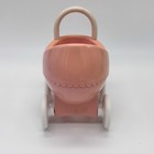 Little Tikes Vintage Doll House Baby Buggy Mini Stroller