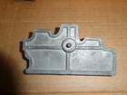 Vintage 2 Piece Metal Rapaport Toy Soldier Cowboy Horse Figure Mold  5470