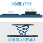 Tango Ultra Thin Grip For Magsafe  One Hand Open  Stand  10x Expandable