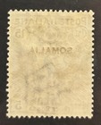 1916 15 5c Mlh B2 Somalia Italian Somaliland Stamp From Large Collection Lot 207