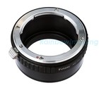 Nikon F Mount Ai Ais Lens To Sony E-mount Adapter A6300 A6000 A5000 A3500 A6500