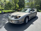 2002 Pontiac Firebird Trans Am Ws6