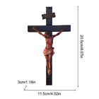 Handmade Realistic Crucifix realistic Crucifix Wound For Meditation Wall Cross